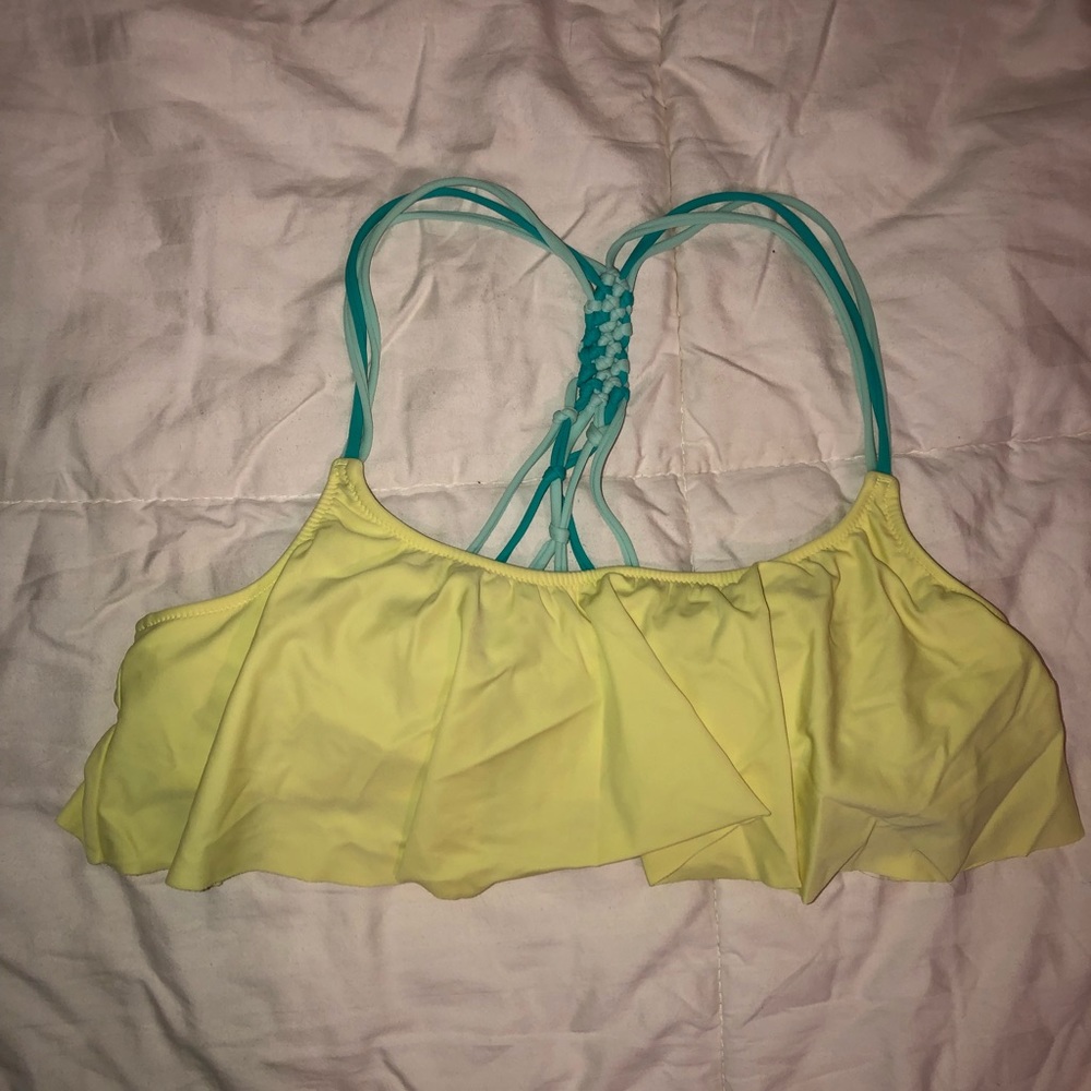 PINK by Victoria’s Secret swimsuit top